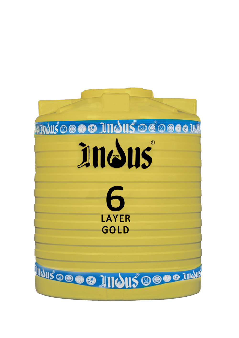 Roto moulding  6Layer Gold - Image 2