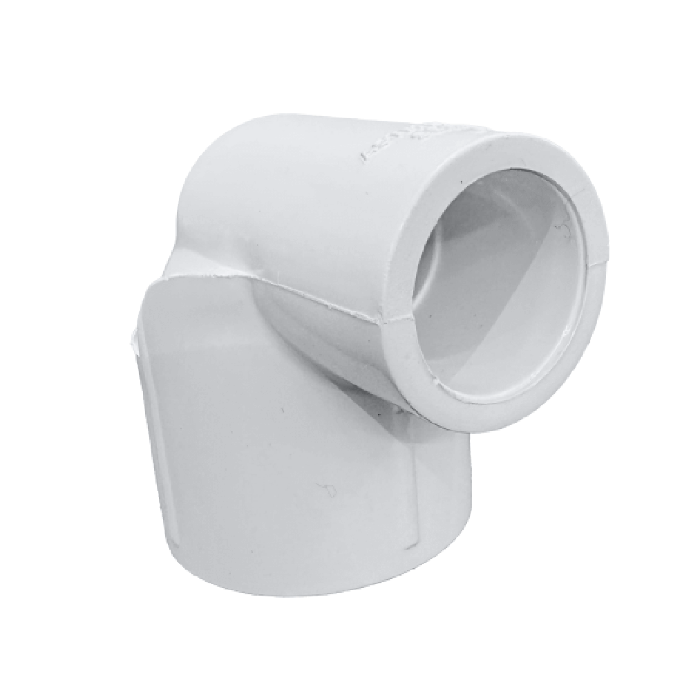 REDUCER UPVC ELBOW