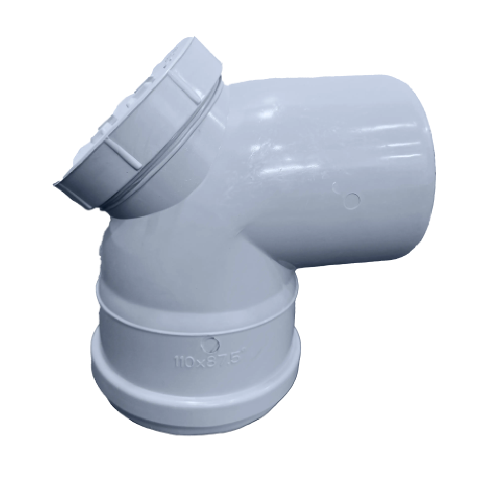 SWR RING FIT DOOR BEND WITH DOOR CAP