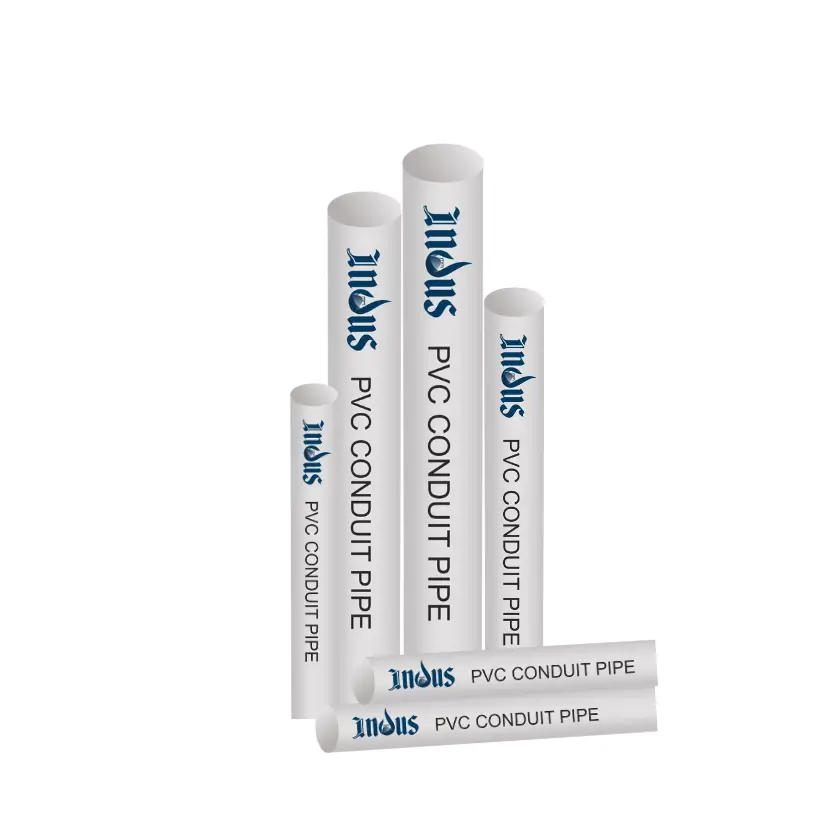 PVC CONDUIT PIPES