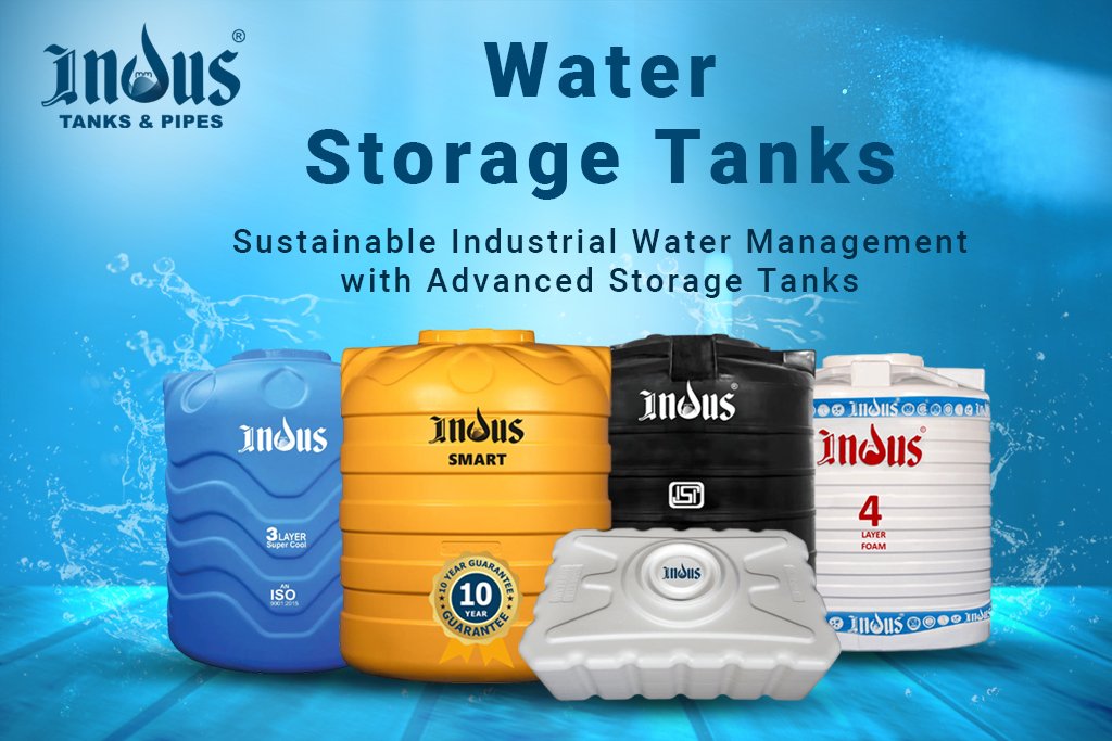 Water Storage Tanks